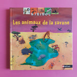 Kididoc. Animali della savana