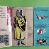 Kididoc. Les châteaux forts