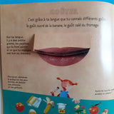 Kididoc. Les cinq sens