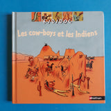 Kididoc. Les cow-boys et les indiens