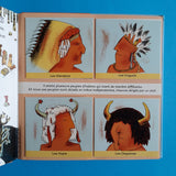 Kididoc. Les cow-boys et les indiens