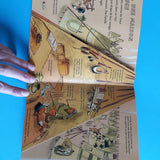 Kididoc. Les cow-boys et les indiens