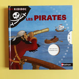 Kididoc. Les pirates