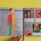 La petite imagerie. Le corps