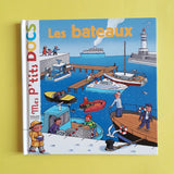 Mes P'tits Docs. Les bateaux