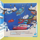 Mes P'tits Docs. Les bateaux