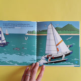 Mes P'tits Docs. Les bateaux