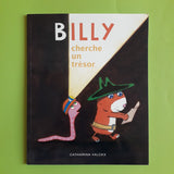 Billy cherche un trésor