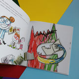 Le monstre des couleurs va à l'école