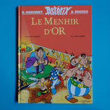 Astérix. Le menhir d'or