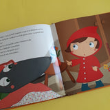 Le petit chaperon rouge