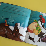 Manolo le blaireau se prépare pour l'hiver