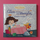 Alice nella storia delle stoviglie