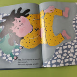 Non voglio andare a nanna!