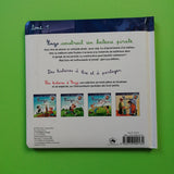 Enzo construit un bateau pirate