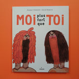 Moi plus fort que toi !
