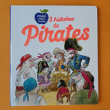 3 histoires de pirates