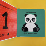 Numbers: A first touch-and-feel book