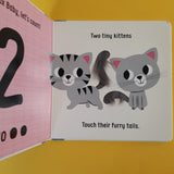 Numbers: A first touch-and-feel book