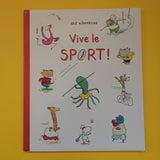Vive le sport !