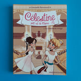 Célestine, petit rat de l'Opéra. 02. Le chausson rouge