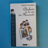 Chichois et la rue des Mauvestis