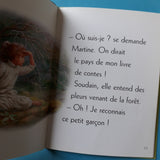 Je commence à lire avec Martine. Au pays des contes