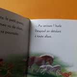 Je commence à lire avec Martine. Un trésor de poney