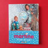 Je commence à lire avec Martine. La nuit de noël