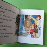 Je commence à lire avec Martine. À la maison