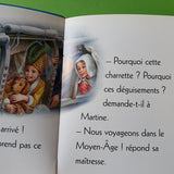 Je commence à lire avec Martine. Princesses et chevaliers