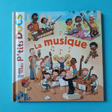 Mes P'tits Docs. La musique