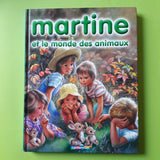 Martine et le monde des animaux