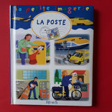 La petite imagerie. La poste