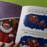 Santa's Snow Globe