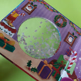 Santa's Snow Globe
