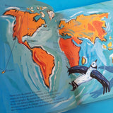 Tour du monde des contes sur les ailes d'un oiseau