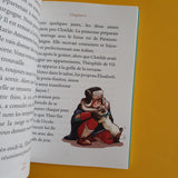 Elisabeth, princesse à Versailles. 05. Le Traîneau doré