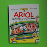 Ariol. Ramono, tuo zio è biologico!