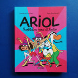 Ariol. 16. Naphtaline nous dit toutou