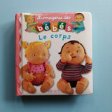 L'imagerie des bébés. Le corps