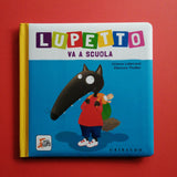 Lupetto va a scuola