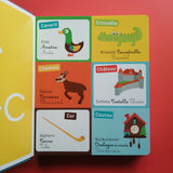 Mon premier abécédaire suisse