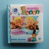 Il mio bambino. Il bambino sta dormendo