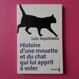 Histoire d'une mouette et du chat qui lui apprit à voler