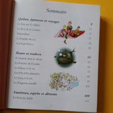 Histoires du soir. Magie et contes de fées