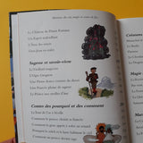 Histoires du soir. Magie et contes de fées