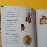 Histoires du soir. Magie et contes de fées