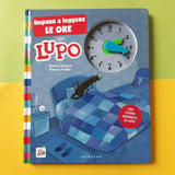 Imparo a leggere le ore con Lupo