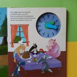 Imparo a leggere le ore con Lupo